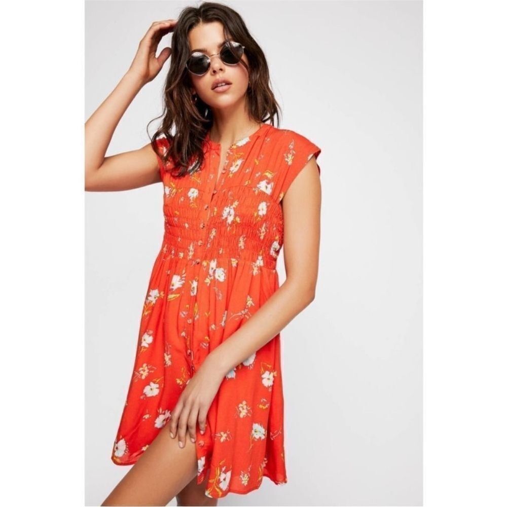 Free People Greatest Day Dress